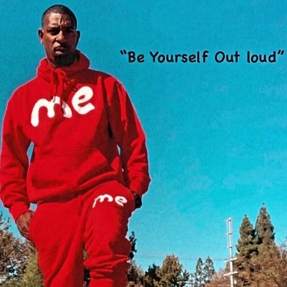 Kevin Tate Motivational ME Signature Black T-Shirt Men’s L MINTY Streetwear - Picture 3 of 5